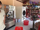 Bán máy giặt công nghiệp cho tiệm giặt ở TP Hồ Chí Minh